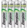 ENERGIZER BATTERY Accu Recharge Power Plus 700 mAh AAA HR3/4 Akku, 4 Stück