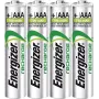 ENERGIZER BATTERY Accu Recharge Power Plus 700 mAh AAA HR3/4 Akku, 4 Stück