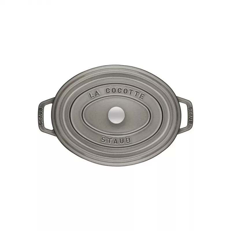 Schmortopf Staub La Cocotte 5,5 L Oval