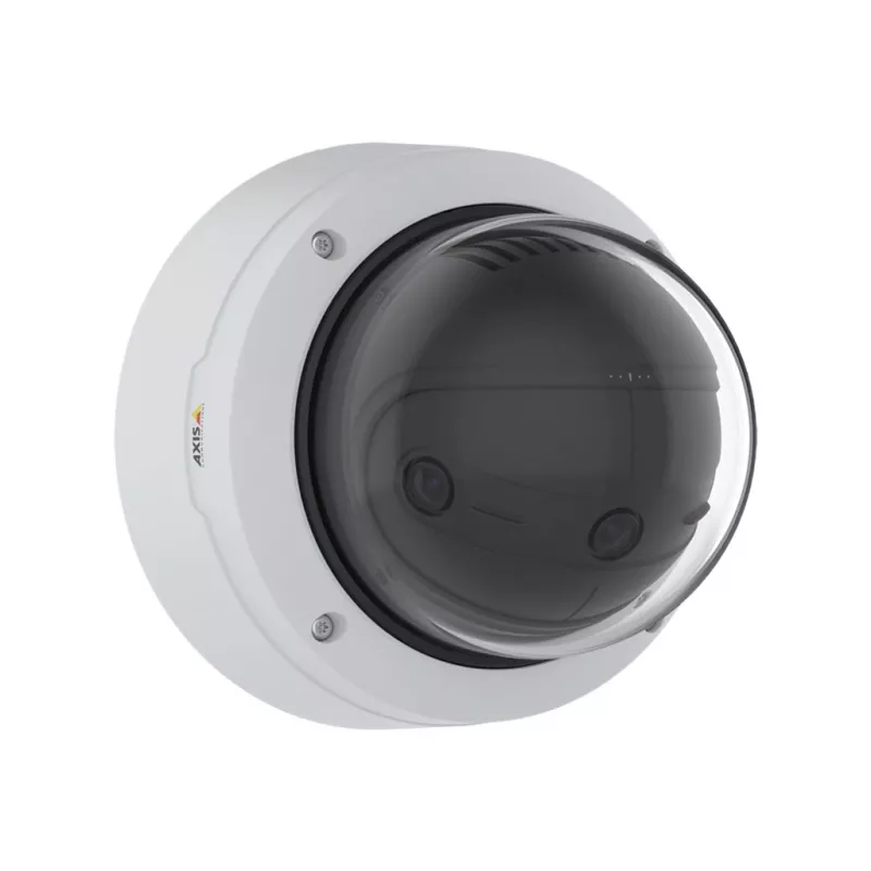 IP-Überwachungskamera Axis 02060-001 Außenbereich 5120 x 2560 Pixel