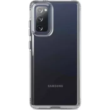 Tech21 Evo Clear - Hülle - Samsung - Galaxy S20 FE 5G - 16,5 cm (6.5 Zoll) - Transparent (T21-8650)