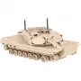 Bausatz Cobi Abrams M1A2 — 174 Teile, empfohlenes Alter 6+, beige