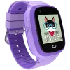 Kinderuhr CANYON Sunny KW-48 Video 4G GPS Spiele&Musik Violett