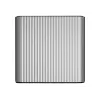 HYPER 245W GaN Desktop-Ladegerät für Laptop, Smartphone, Tablet Schwarz, Silber AC, Akku Schnellladen Indoor