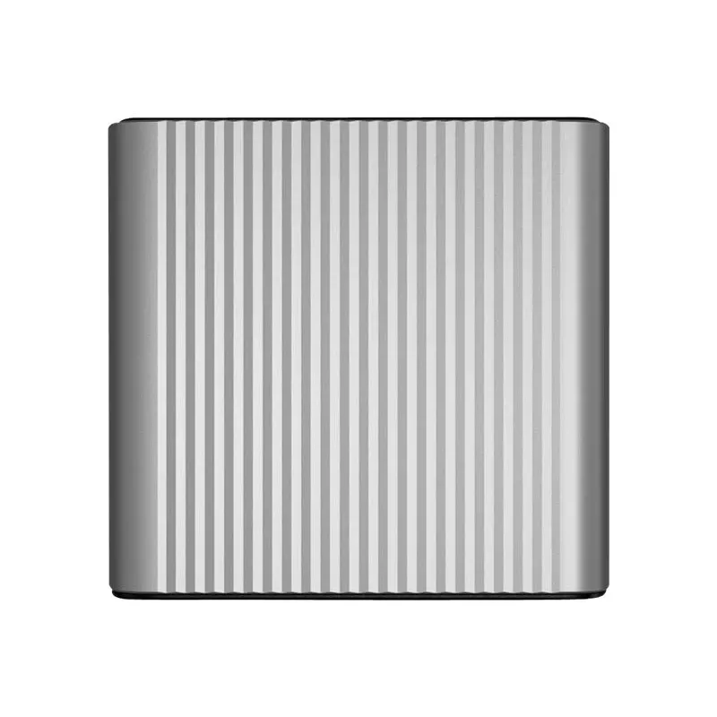 HYPER 245W GaN Desktop-Ladegerät für Laptop, Smartphone, Tablet Schwarz, Silber AC, Akku Schnellladen Indoor