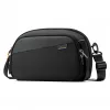 Kabeltasche Inateck AB03010 — Organizer-Tasche 27 × 15,8 × 11 cm, schwarz