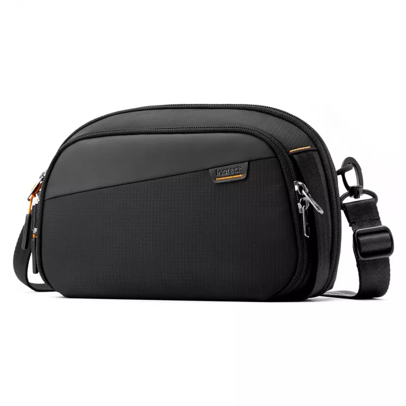 Kabeltasche Inateck AB03010 — Organizer-Tasche 27 × 15,8 × 11 cm, schwarz