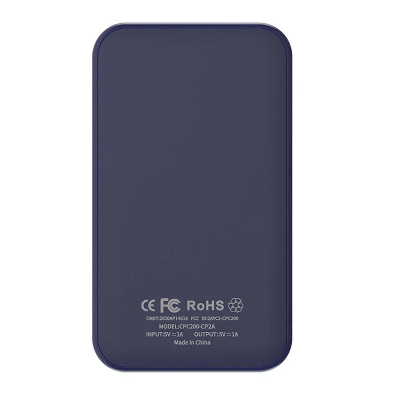Kabelloser Adapter Carlinkit CPC200-CP2A für Apple CarPlay und Android Auto, Wi‑Fi 5150–5250/5725–5850 MHz, Bluetooth 5.2, USB-C