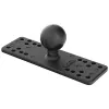 RAM Mounts Universal Marine Electronic Ball Schwarz 158,7 mm 50,8 mm 181 g