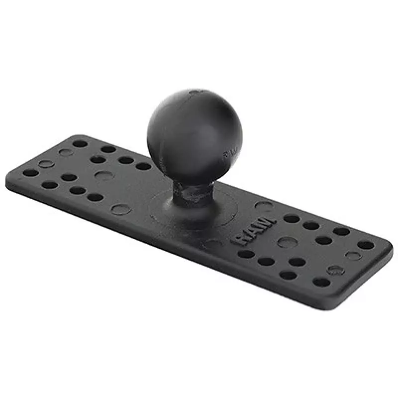 RAM Mounts Universal Marine Electronic Ball Schwarz 158,7 mm 50,8 mm 181 g