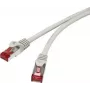 Renkforce RF-4724286 Ethernet-Patchkabel Grau