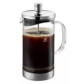 Kaffeepresse GEFU Diego 1000 ml Edelstahl hitzebeständig
