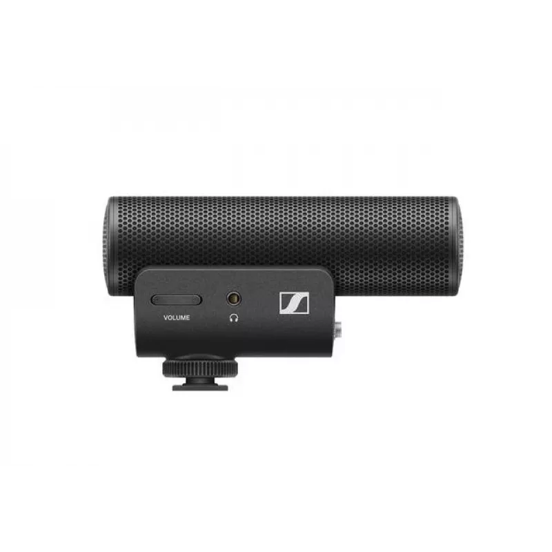 Sennheiser MKE 400 - Kondensatormikrofon, superkardioid