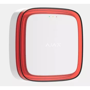 Brandmelder-Zubehör Vad STROBE/EN54 Weiß 118605 Ajax