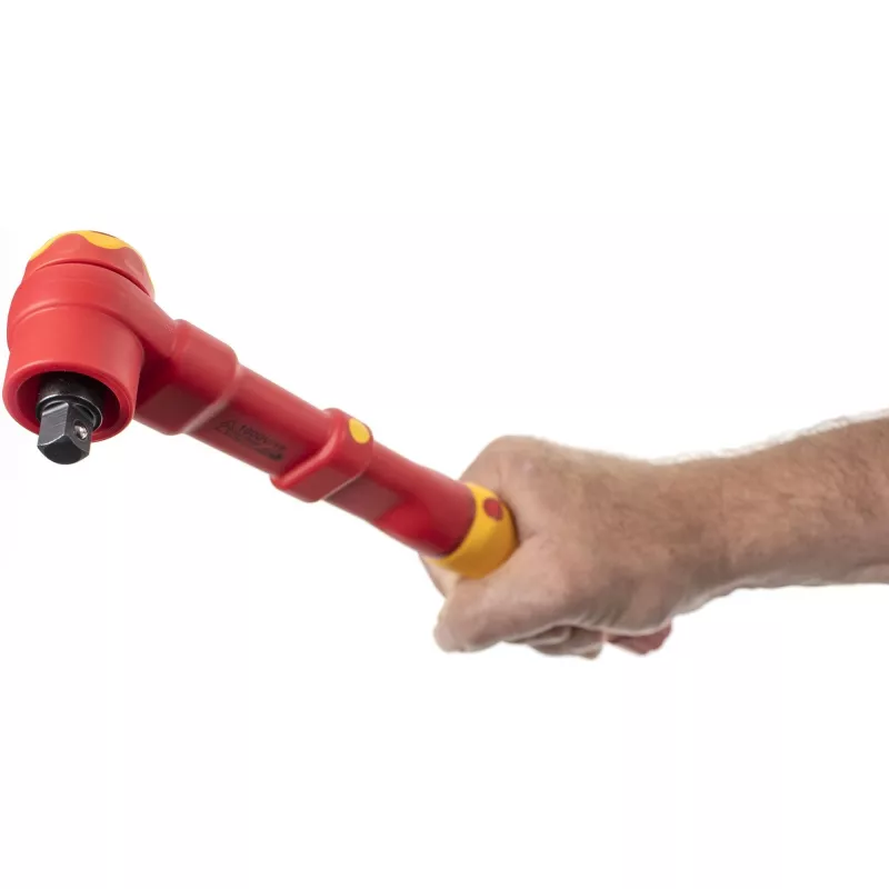 Drehmomentschlüssel Wiha 44163 3/8 Zoll Antrieb, 2–20 Nm Drehmomentbereich