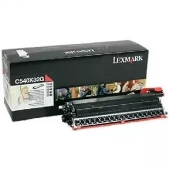 Lexmark C540X33G - Entwickler-Kit Magenta - für C540, C543, C544, C546, X543, X544, X546, X548