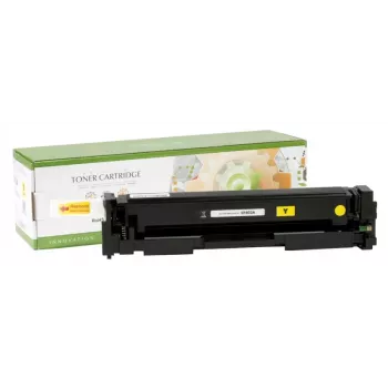 Kompatible Static Control Hewlett-Packard CF402A / Canon CRG 045 Gelb, 1400 S.
