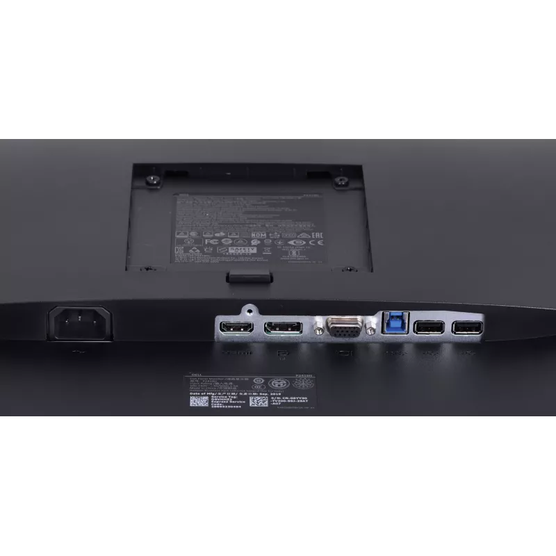 MONITOR DELL LED 24 P2419H (GRAU A) Gebraucht