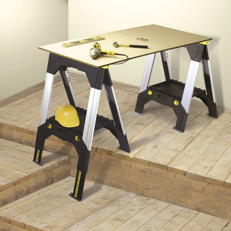 Aluminium-Sägebock Stanley FATMAX 1135 kg Traglast 2 Stk.