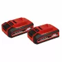 Battery Einhell 4511631 Lithium-Ion 3Ah 1.18kg