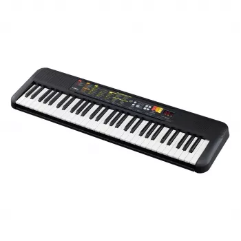 Yamaha PSR-F52 - Tastatur