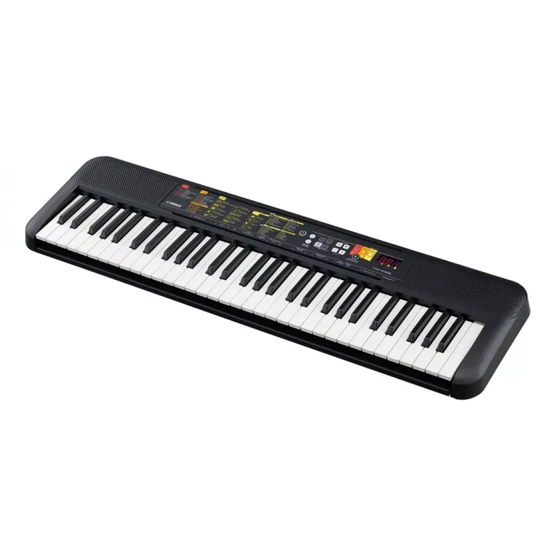 Yamaha PSR-F52 - Tastatur