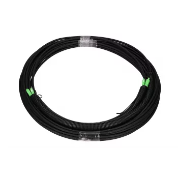 Extralink Patchkabel 2J SC/APC-SC/APC Singlemode Outdoor Duplex G657A2 25m