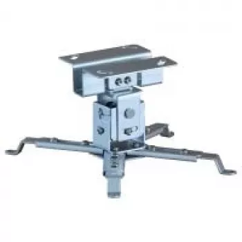 Deckenhalterung Celexon Multicel 1200 Maximale Traglast 25 kg Silber
