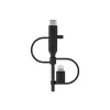 Belkin Universalkabel Lightning/Micro/USB-C