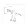Ergotron Montagekomponente (Abstandshalter)