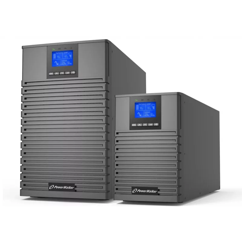 Unterbrechungsfreie Stromversorgung PowerWalker VFI 3000 ICT IoT
