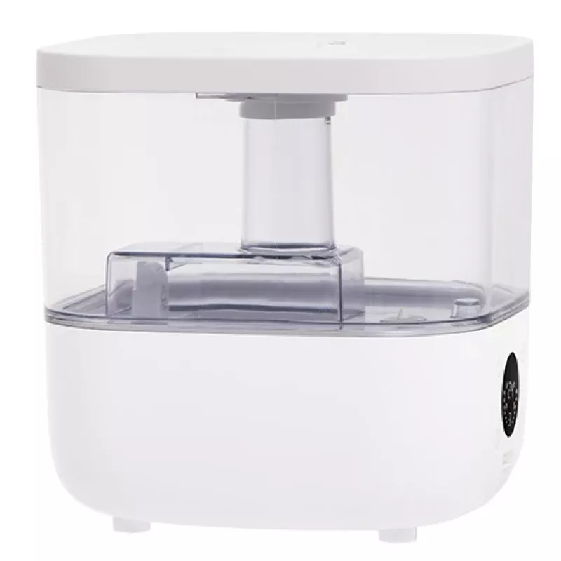 Camry | CR 7973w | Luftbefeuchter | 23 W | Wassertankkapazität 5 L | Geeignet für Räume bis 35 m² | Ultraschall | Befeuchtungsleistung 100-260 ml/h | Weiß