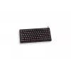 CHERRY G84-4100 Tastatur Universal USB QWERTY US-Englisch Schwarz