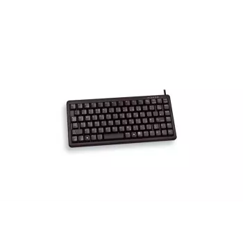 CHERRY G84-4100 Tastatur Universal USB QWERTY US-Englisch Schwarz
