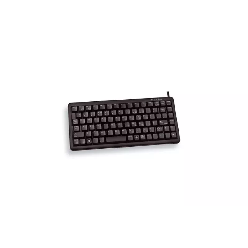 CHERRY G84-4100 Tastatur Universal USB QWERTY US-Englisch Schwarz