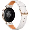 Smartwatch Huawei WATCH GT6 1.32 Zoll AMOLED 64GB Gold