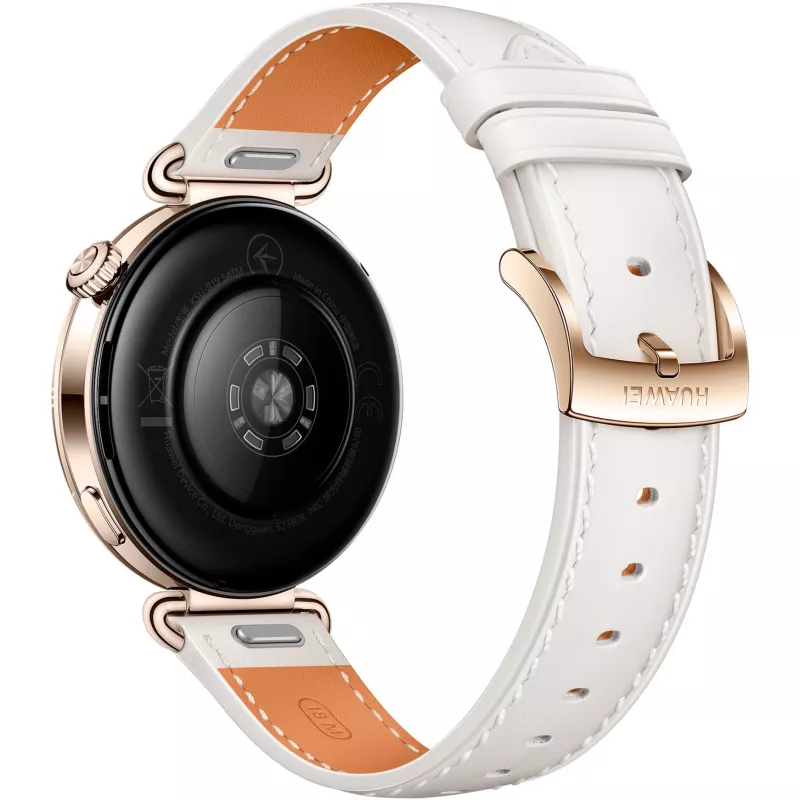 Smartwatch Huawei WATCH GT6 1.32 Zoll AMOLED 64GB Gold