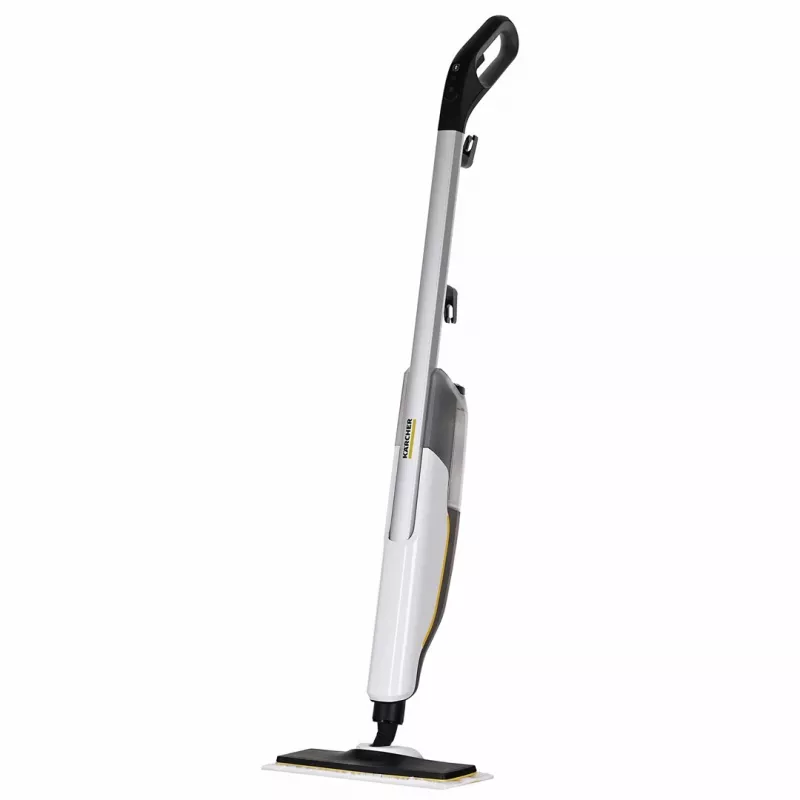 Kärcher SC 2 UPRIGHT Dampfreiniger 0,4 L 1600 W Schwarz, Weiß