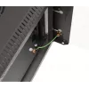 Wandmontage-Rack Lanberg WF11-3306-10B 6U Schwarz 30 kg Kapazität