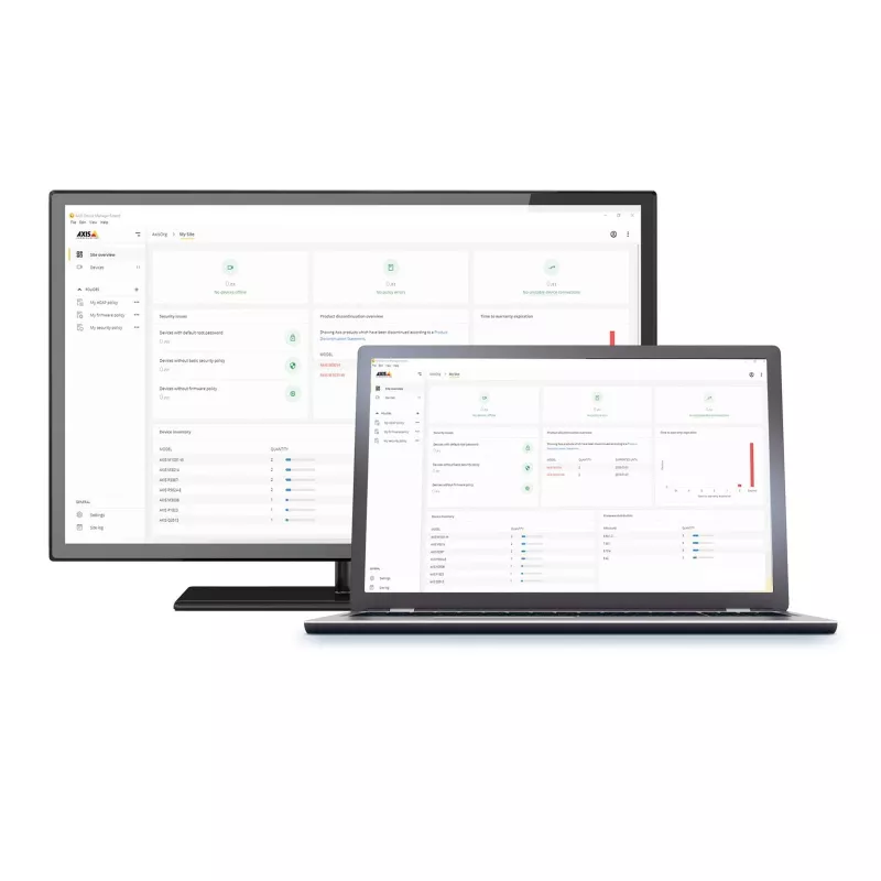Axis Device Manager Extend - Lizenz - ESD