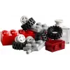 LEGO 10713 Classic Creative Koffer Aufbewahrungsbox für Spielzeug mit lustigen bunten Bausteinen Geschenk für Kinder ab 4 Jahren Jungen & Mädchen Einzel