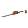Heckenschere Schwarz & Decker GTC1843L20-QW Doppelklinge 3,2 kg
