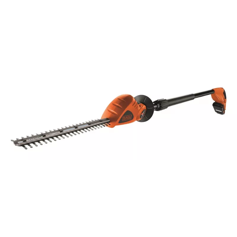 Heckenschere Schwarz & Decker GTC1843L20-QW Doppelklinge 3,2 kg