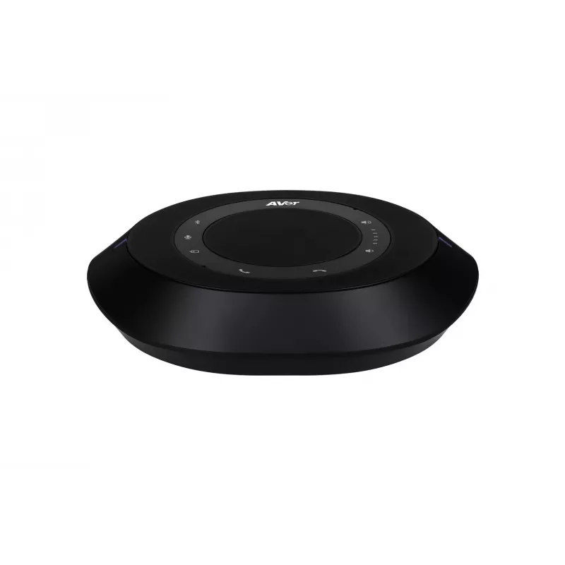 AVer FONE540 Lautsprechertelefon PC USB/Bluetooth Schwarz