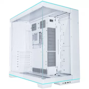 PC-Gehäuse Lian Li O11D EVO RGB Tower Weiß