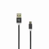Sbox USB->Micro USB M/M 1,5 m USB-10315B schwarz