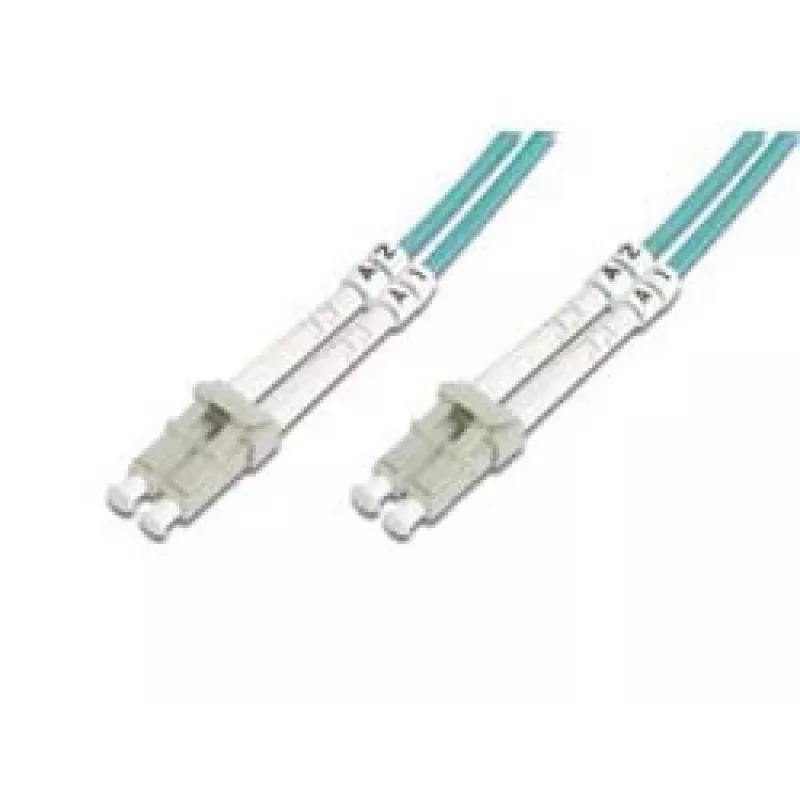 LWL-Patchkabel Multimode OM3 LC/LC 15m Digitus