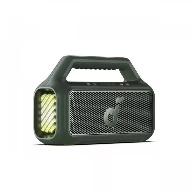 Soundcore Boom 2 Lautsprecher Grün