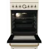 Gorenje GKS5B70CLI Freistehender Gas-Elektro-Herd