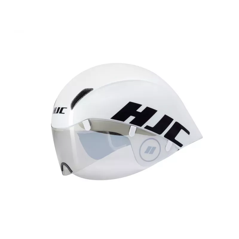 Fahrradhelm HJC ADWATT 1.5 Weiß Größe M